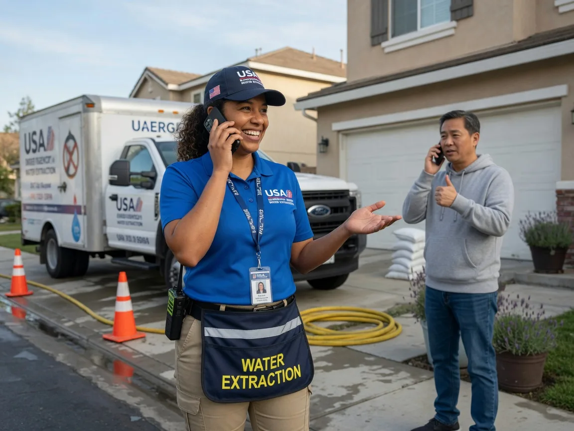 Emergency Water Removal Quemado, TX FAQs